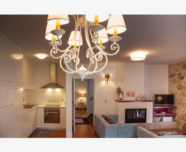 Quinta Do Cerqueiral Villa Arcos de Valdevez Bagian luar foto