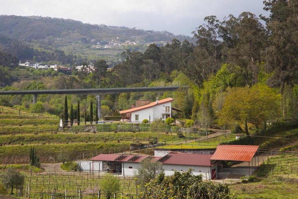 Quinta Do Cerqueiral Villa Arcos de Valdevez Bagian luar foto