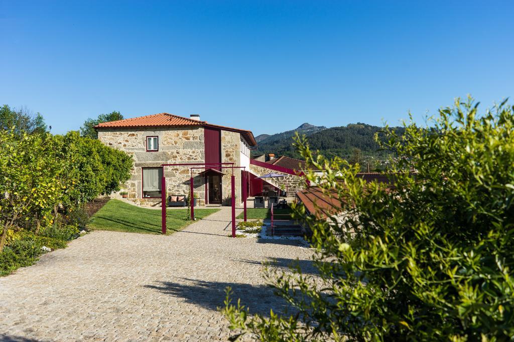 Quinta Do Cerqueiral Villa Arcos de Valdevez Bagian luar foto