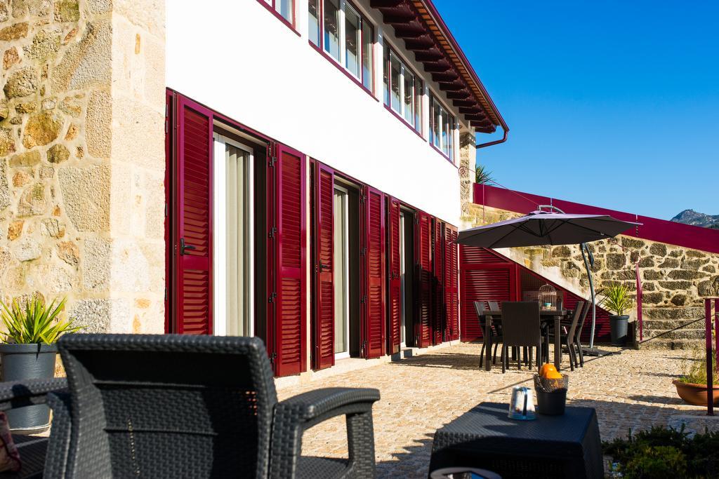 Quinta Do Cerqueiral Villa Arcos de Valdevez Bagian luar foto