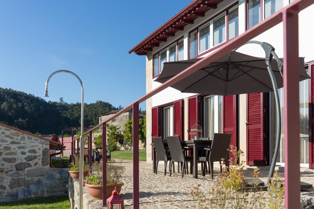 Quinta Do Cerqueiral Villa Arcos de Valdevez Bagian luar foto
