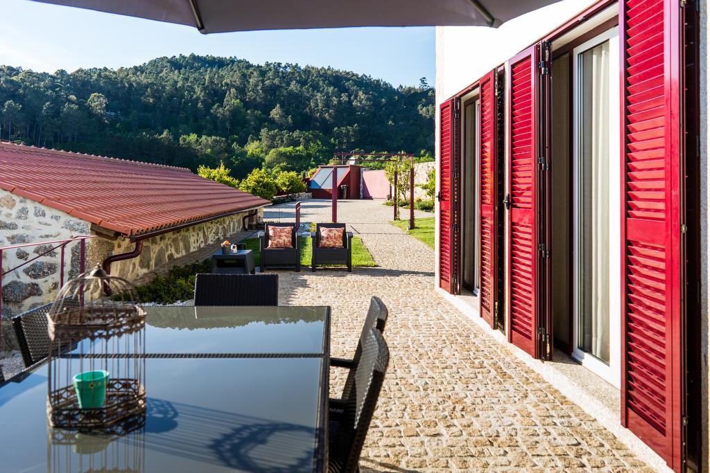 Quinta Do Cerqueiral Villa Arcos de Valdevez Bagian luar foto
