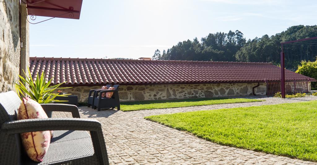 Quinta Do Cerqueiral Villa Arcos de Valdevez Bagian luar foto