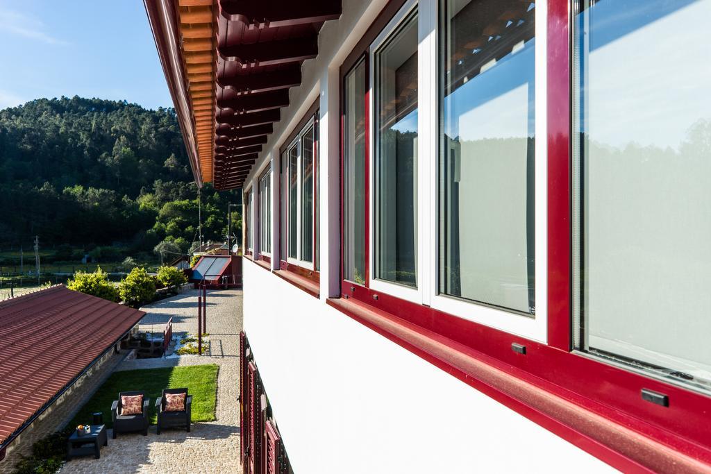 Quinta Do Cerqueiral Villa Arcos de Valdevez Bagian luar foto