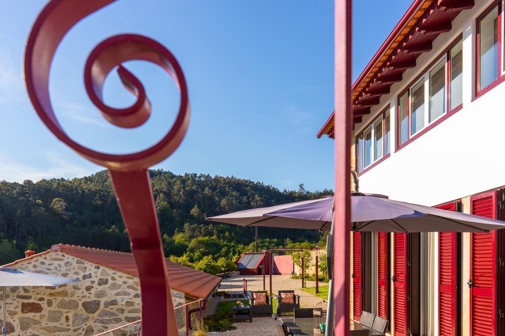 Quinta Do Cerqueiral Villa Arcos de Valdevez Bagian luar foto