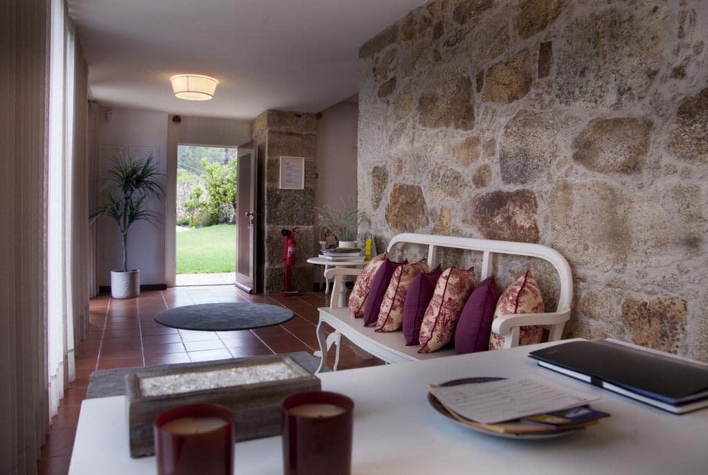 Quinta Do Cerqueiral Villa Arcos de Valdevez Bagian luar foto