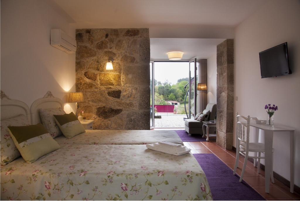 Quinta Do Cerqueiral Villa Arcos de Valdevez Bagian luar foto