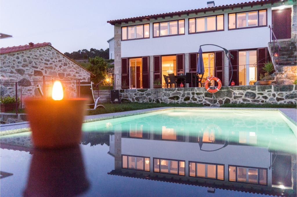 Quinta Do Cerqueiral Villa Arcos de Valdevez Bagian luar foto