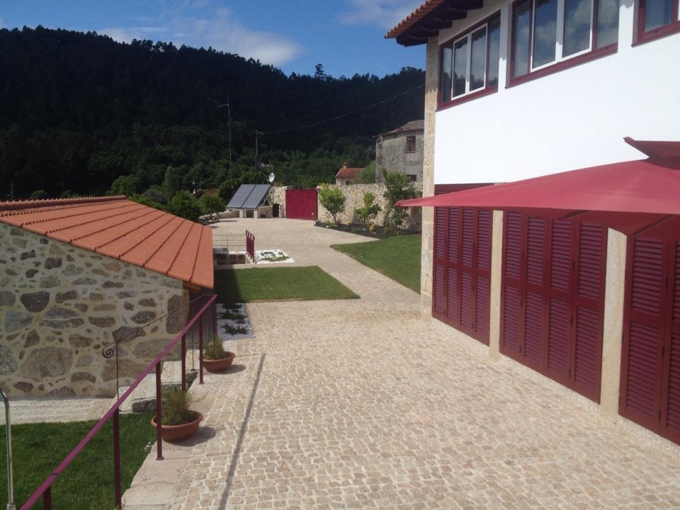 Quinta Do Cerqueiral Villa Arcos de Valdevez Bagian luar foto