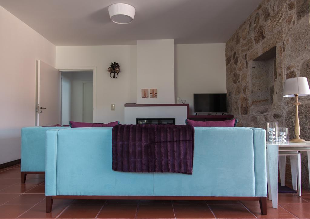 Quinta Do Cerqueiral Villa Arcos de Valdevez Bagian luar foto