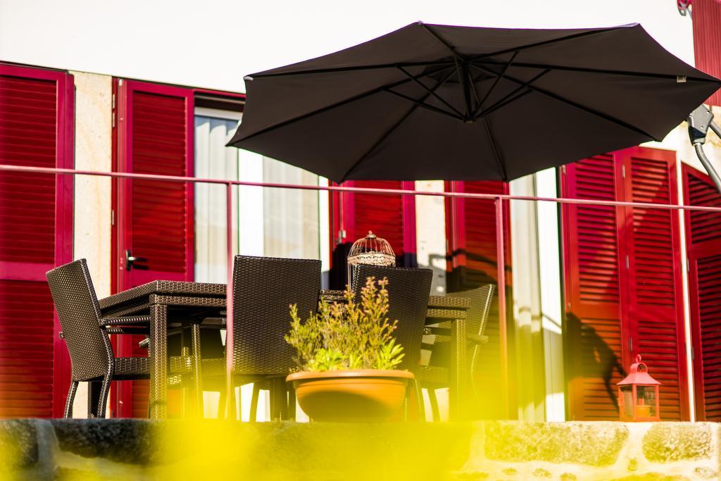 Quinta Do Cerqueiral Villa Arcos de Valdevez Bagian luar foto