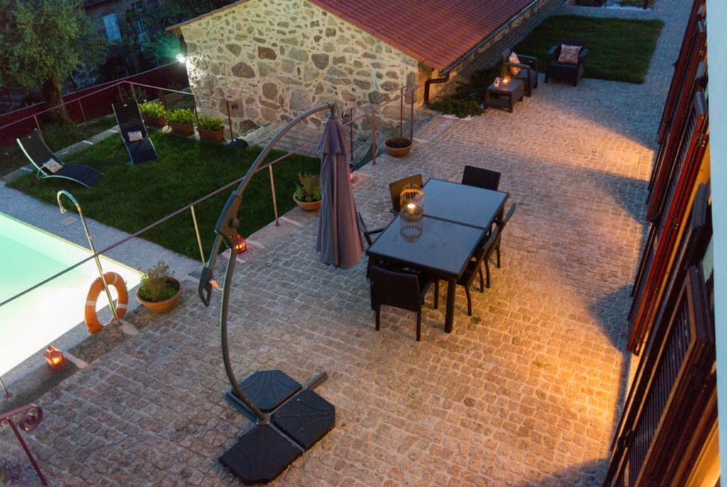 Quinta Do Cerqueiral Villa Arcos de Valdevez Bagian luar foto