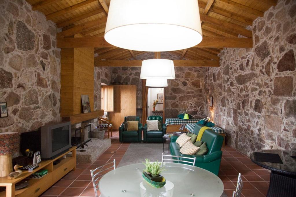 Quinta Do Cerqueiral Villa Arcos de Valdevez Ruang foto